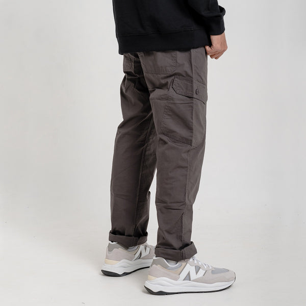 Lee Cooper Long Cargo Maxwell Dark Grey