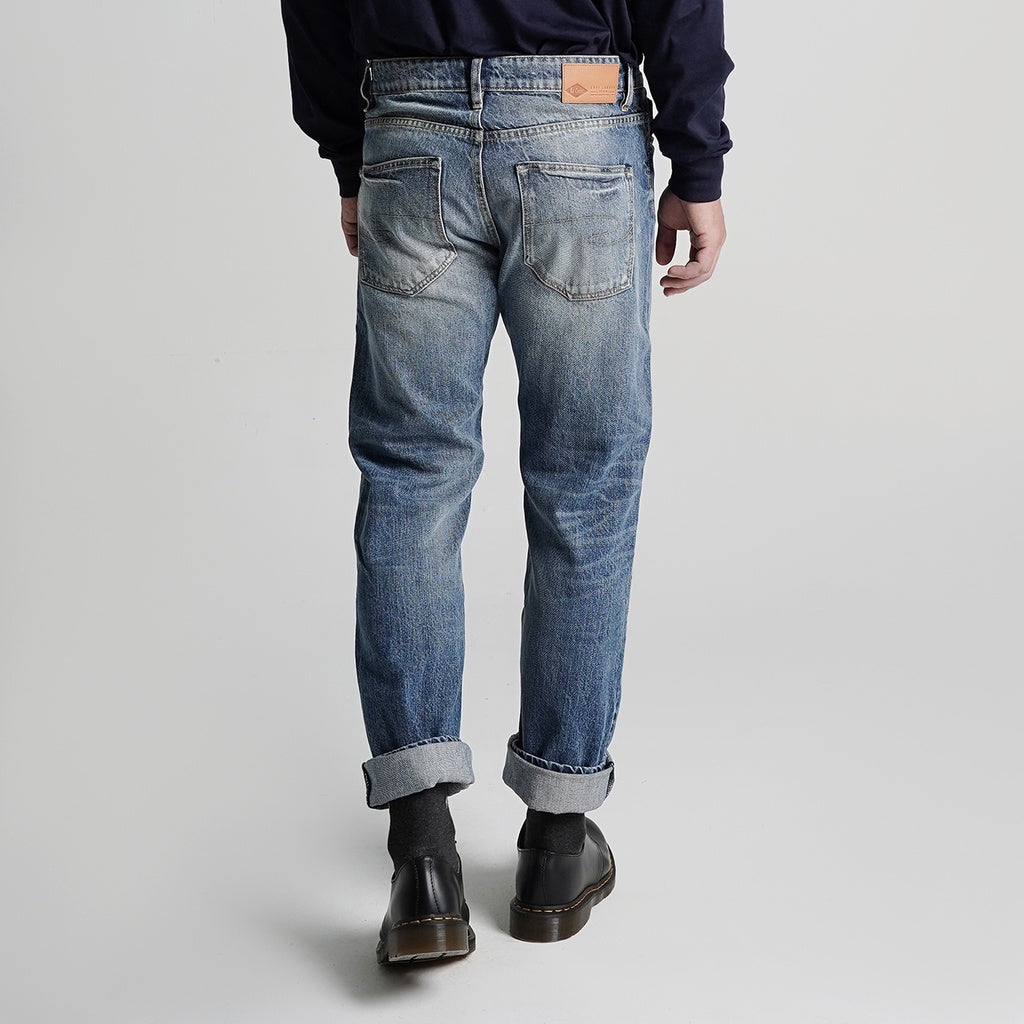 Lee Cooper Jeans Harry Ripped Light Blue 0322030