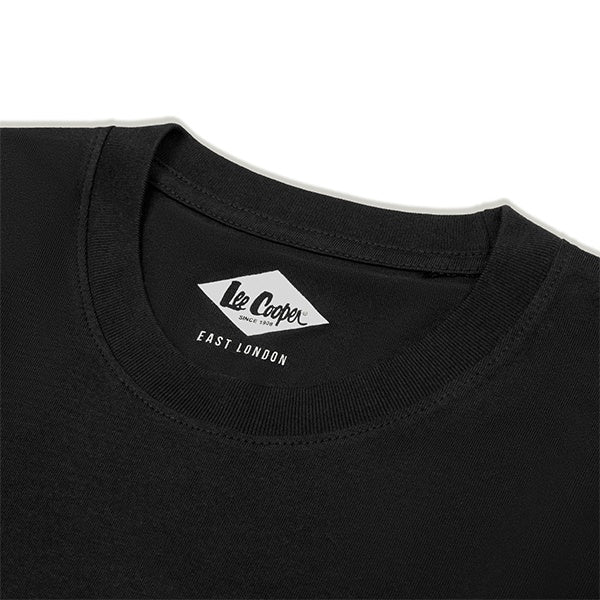 Lee Cooper Longsleeve T-shirt Authentic Around Black