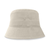 Lee Cooper Hat Bucket Logotype Cream
