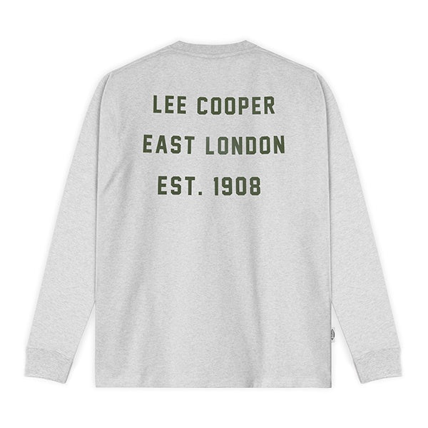 Lee Cooper Longsleeve T-shirt College 1908 M71