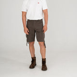 Lee Cooper Short Cargo Castor Dark Grey