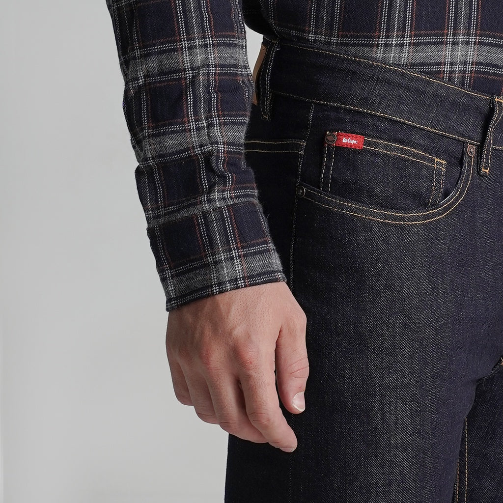 Lee Cooper Jeans Norris Rinse Blue 0322009