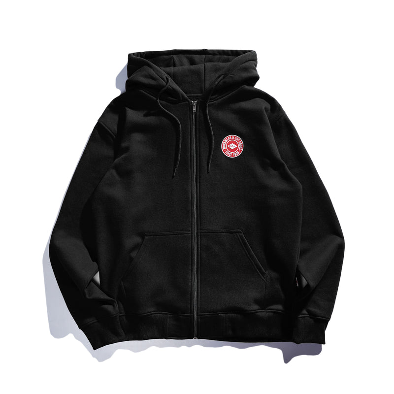 Lee Cooper Pullover Round Workwear Black