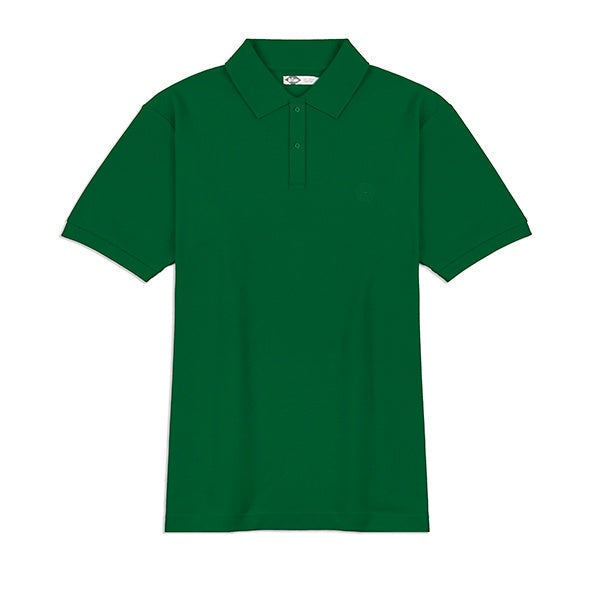 Lee cooper Polo Shirt Logo Circular Green