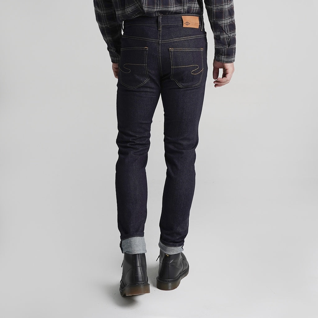 Lee Cooper Jeans Norris Rinse Blue 0322009
