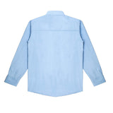Lee Cooper Long Shirt Miller Blue