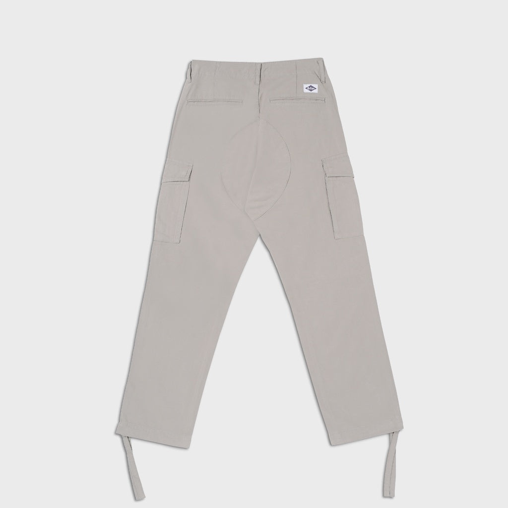 Lee Cooper Long Cargo Castor Cream