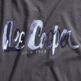 Lee Cooper T-Shirt Crayon BW Dark Grey