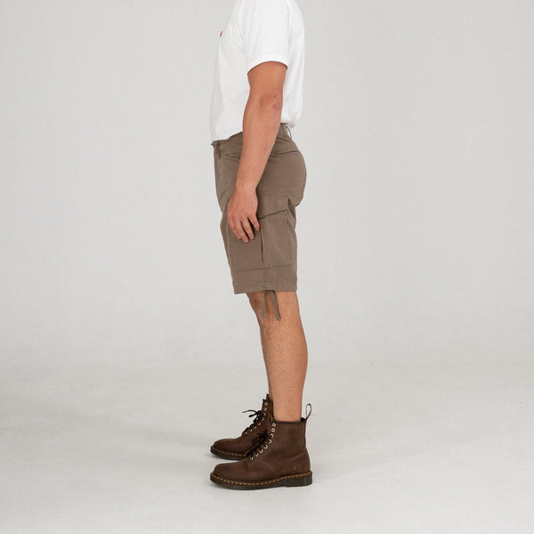 Lee Cooper Short Cargo Castor Khaki