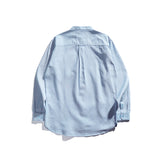 Lee Cooper Long Shirt Koko Leighton Light Blue