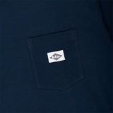Lee Cooper Sweatshirt - Crewneck Pocket Navy