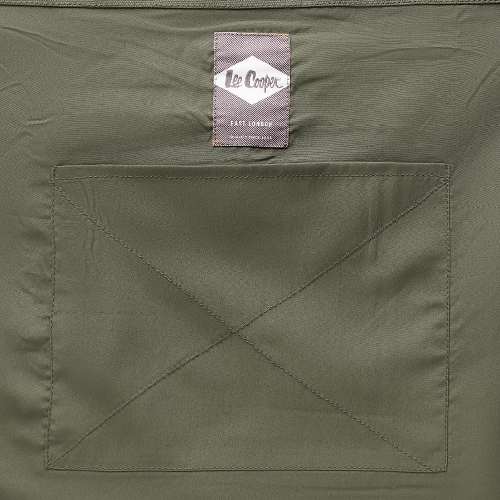 Lee Cooper Totebag Alder Olive