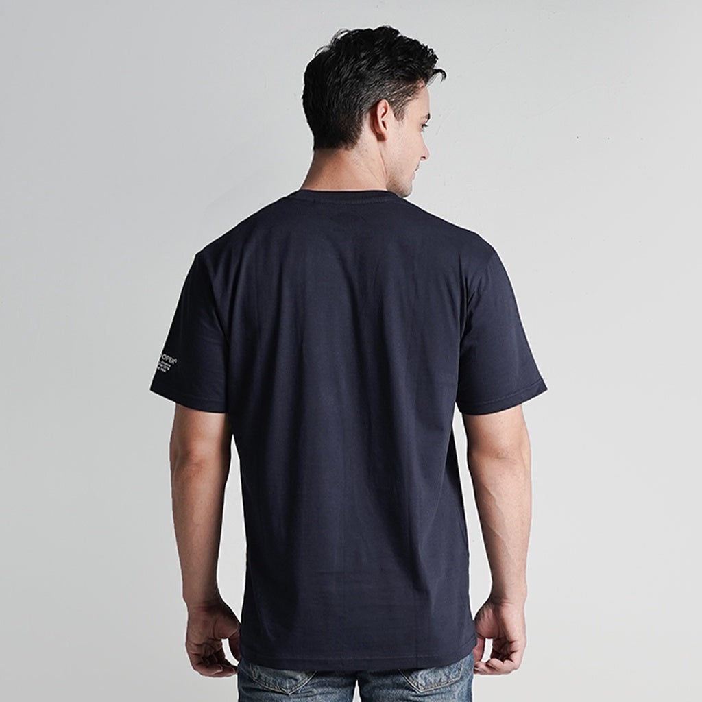 Lee Cooper T-shirt  1908 Navy