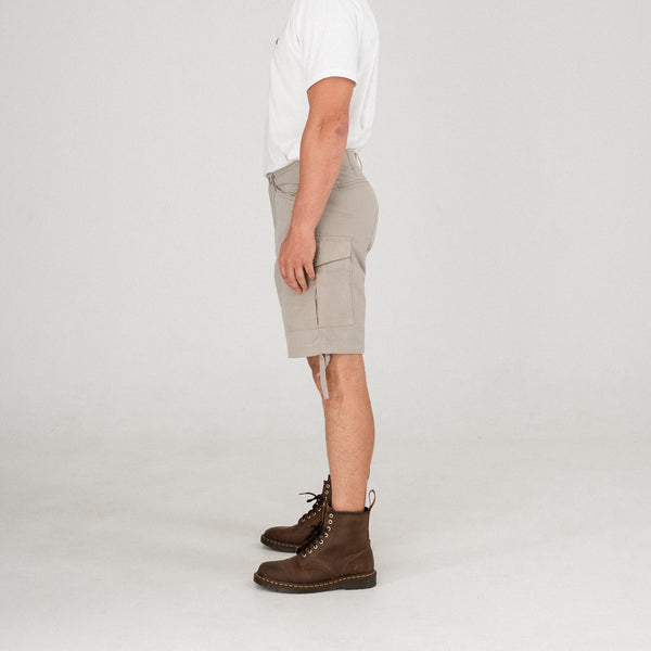 Lee Cooper Short Cargo Castor Cream