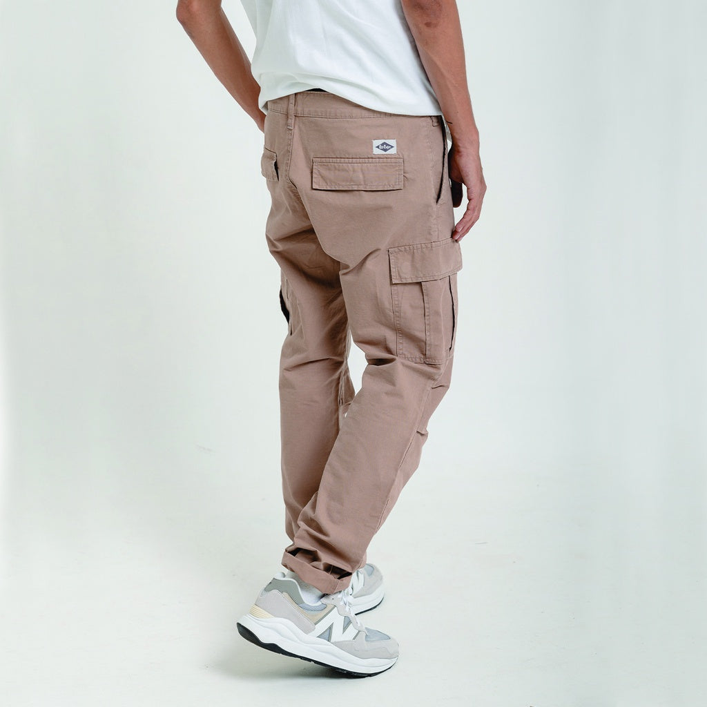 Lee Cooper Long Cargo Hardy Khaki