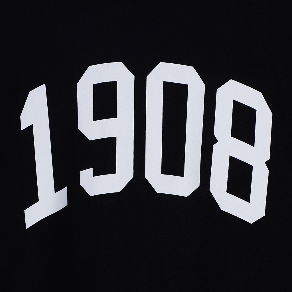 Lee cooper Longsleeve 1908 Tee Black