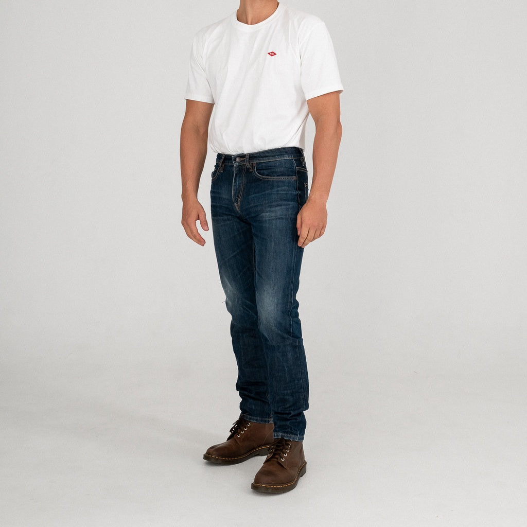 Lee Cooper Jeans Arthur Worn Dark Blue 0322020