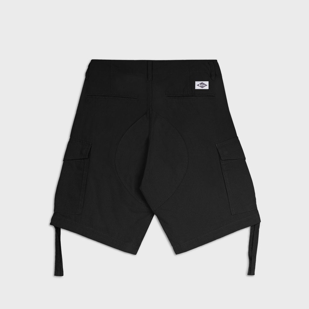 Lee Cooper Short Cargo Castor Black