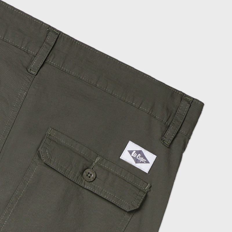 Lee Cooper Long Cargo Maxwell Olive