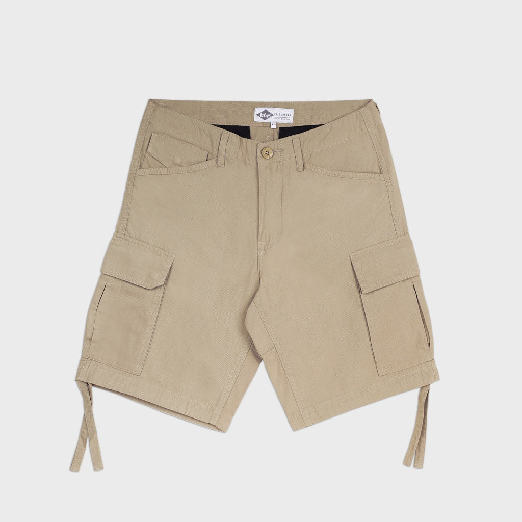 Lee Cooper Short Cargo Castor Khaki