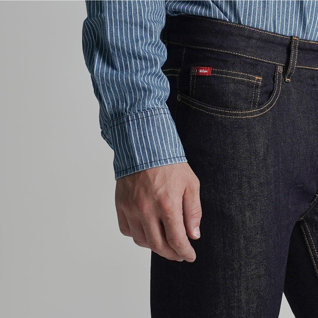 Lee Cooper Jeans Norris Rinse Blue 0322010