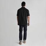 Lee Cooper Short Sleeve Avery Black