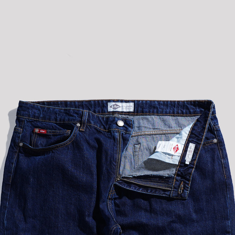 Lee Cooper Jeans Big Size Harry Classic Dark Blue 45