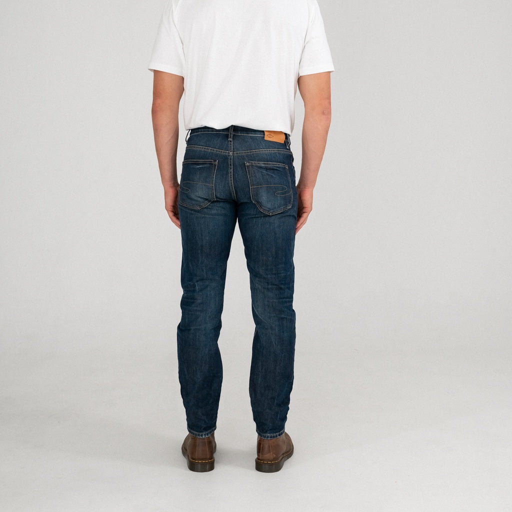 Lee Cooper Jeans Arthur Worn Dark Blue 0322020