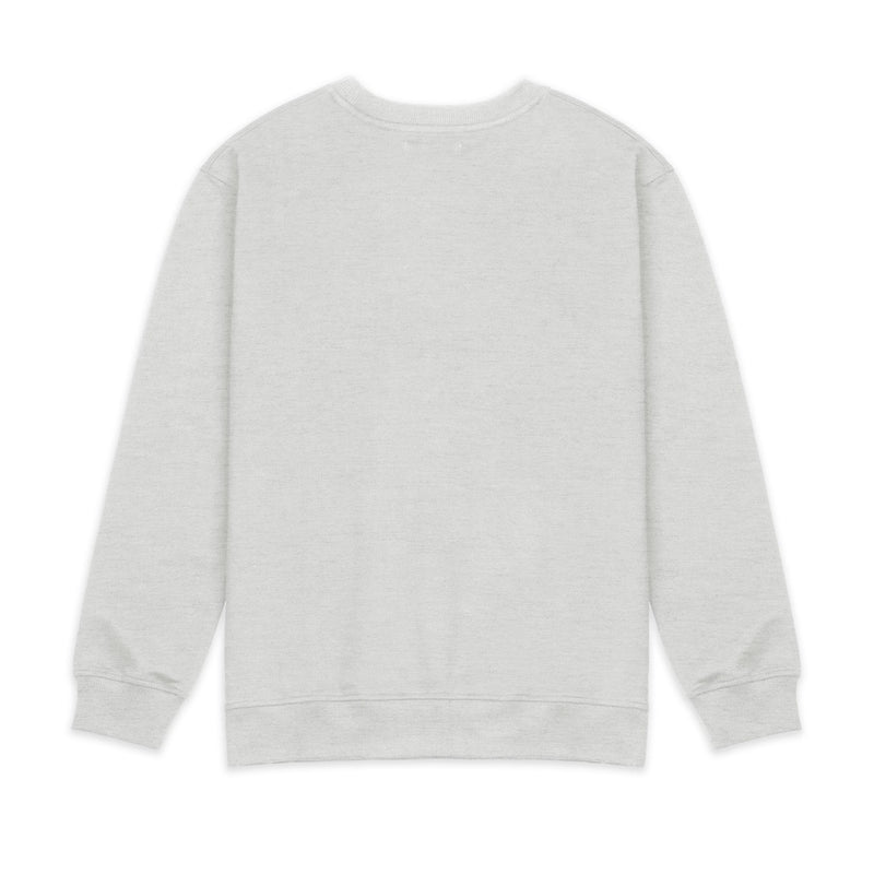 Lee Cooper Sweatshirt Crewneck Pocket Grey