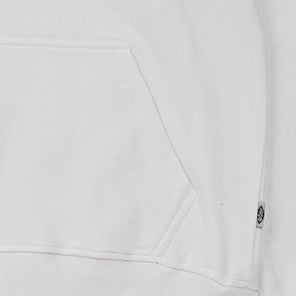 Pullover Hoodie White