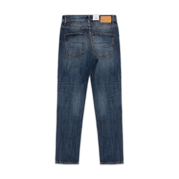 Lee Cooper Jeans Harry Worn Dark Blue 0322033