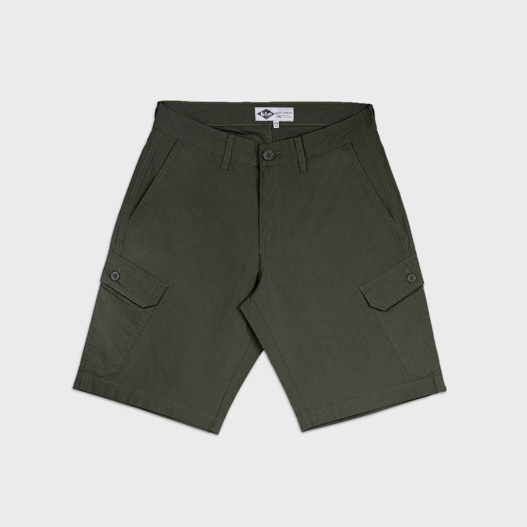 Lee Cooper Short Cargo Maxwell Olive