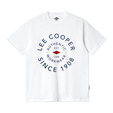 Lee Cooper T-shirt Authentic Around White