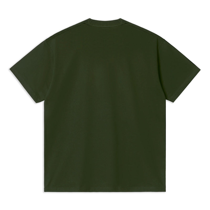 Lee Cooper T-shirt 08 Jersey Olive