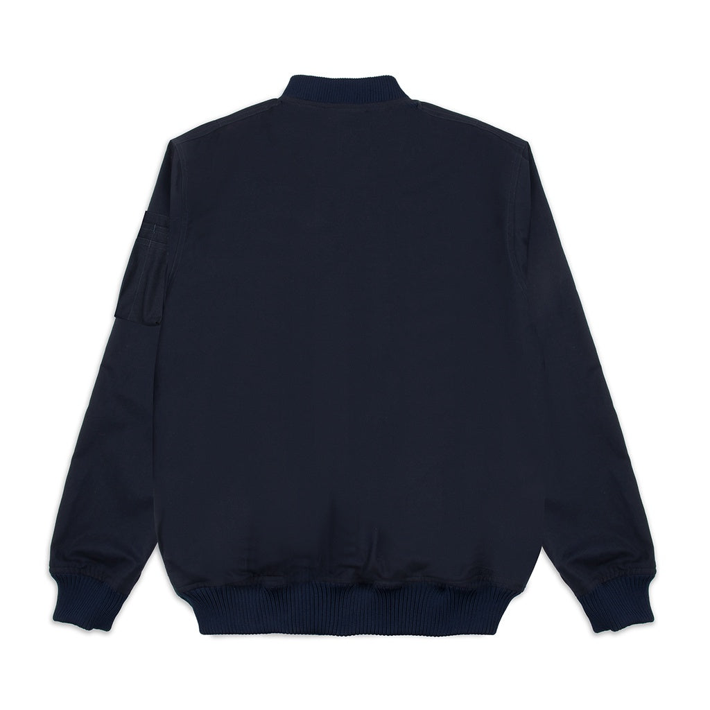Lee Cooper Jacket Bomber Paxton Navy