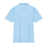 Lee Cooper Polo Shirt Logotype Light Blue