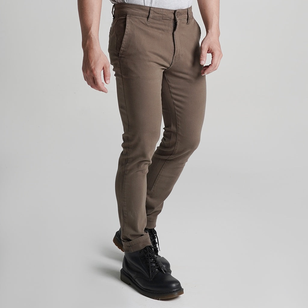 Long Chino Logan Conteen