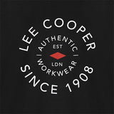Lee Cooper Longsleeve T-shirt Authentic Around Black