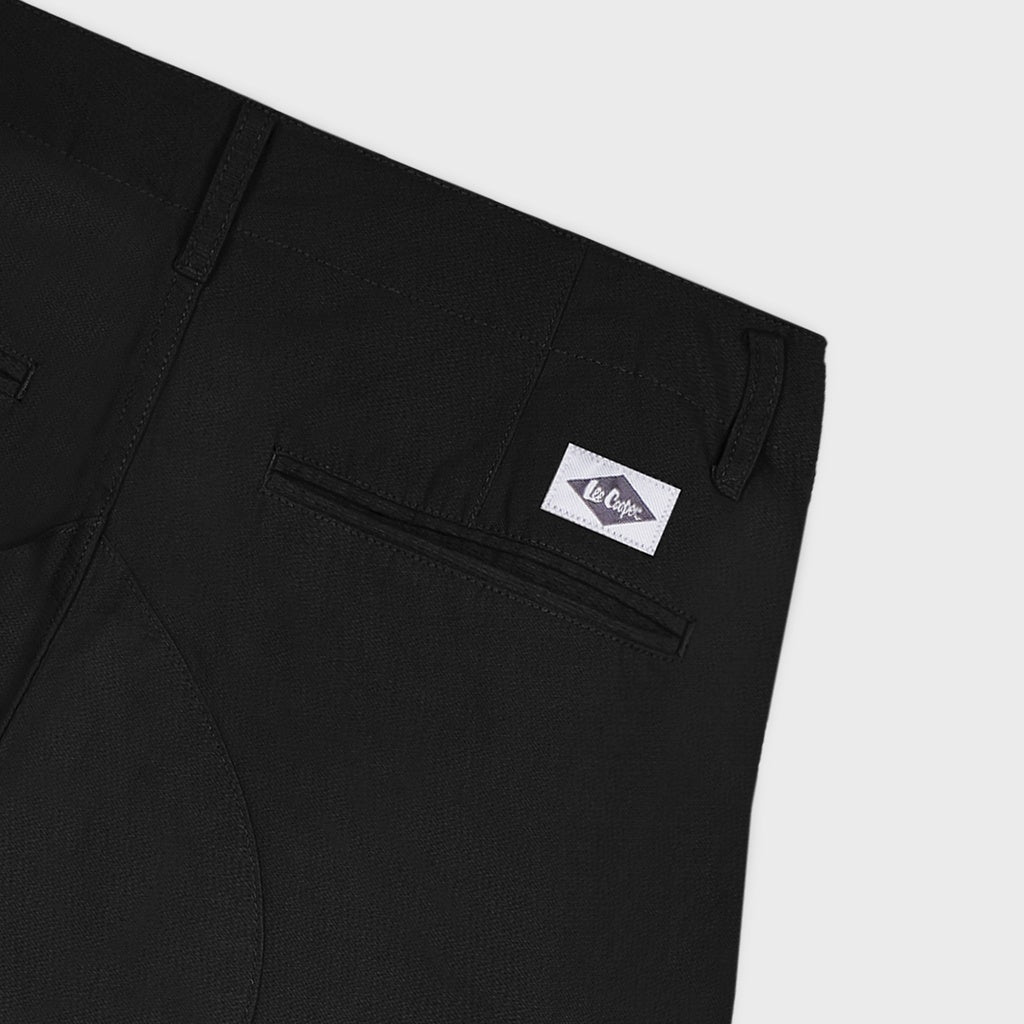 Lee Cooper Short Cargo Castor Black