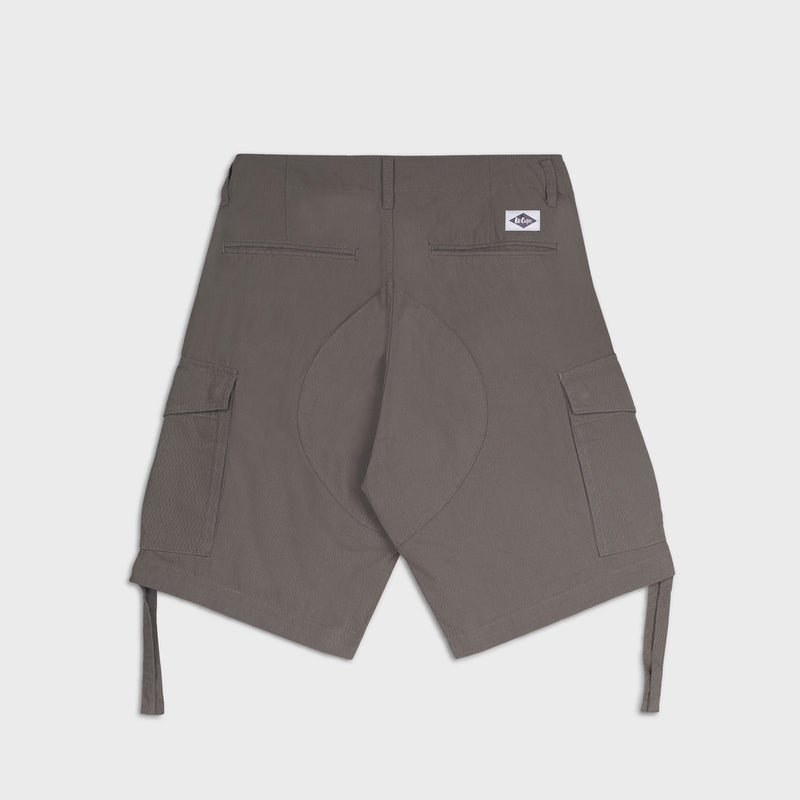 Lee Cooper Short Cargo Castor Dark Grey