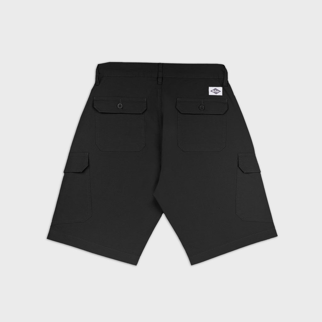Lee Cooper Short Cargo Maxwell Black