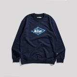 Lee Cooper Sweater Logo Diamond Painting Navy