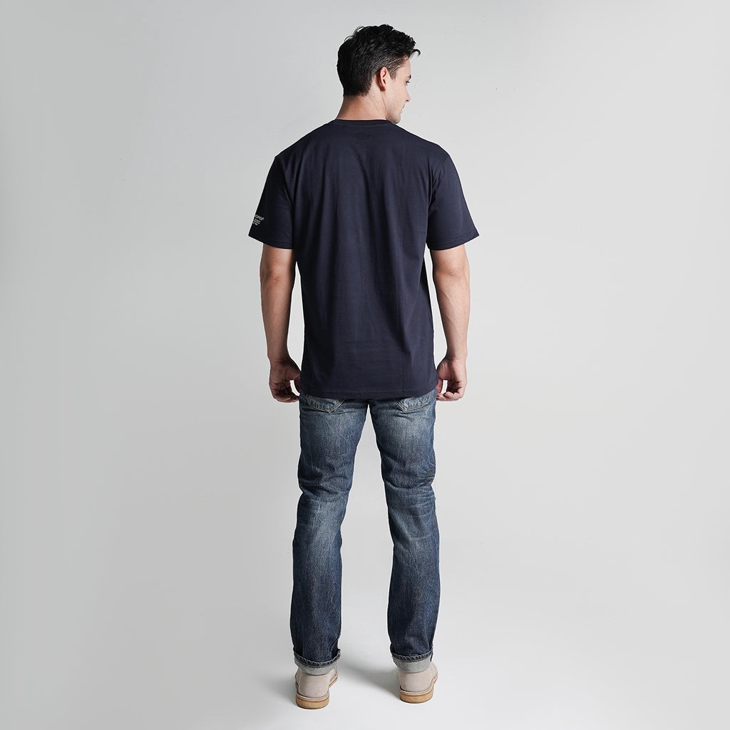 Lee Cooper T-shirt  1908 Navy