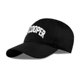 Lee Cooper College Caps Black