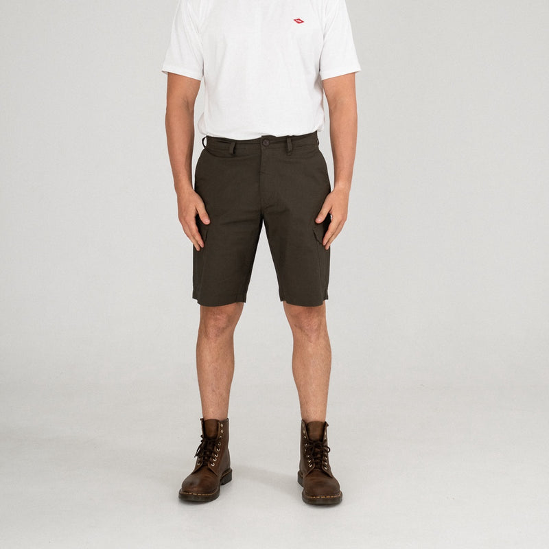 Lee Cooper Short Cargo Maxwell Olive