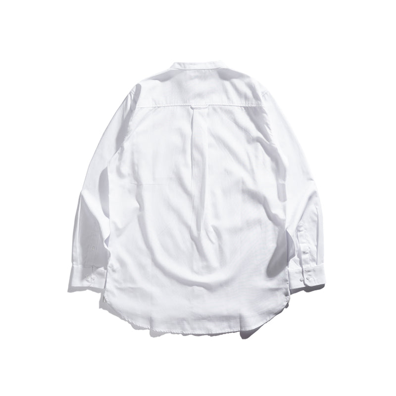 Lee Cooper Long Shirt Leighton White