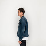 Lee Cooper Trucker Jacket Denim