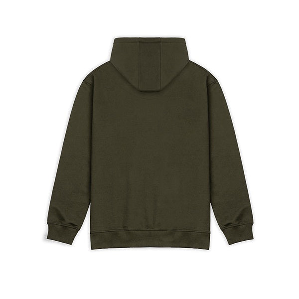 Lee Cooper Pullover Hoodie College Olive
