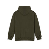 Lee Cooper Pullover Hoodie College Olive